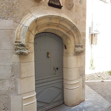 Maison de lAumône à Narbonne