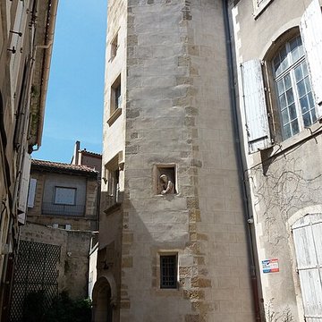 Maison de lAumône à Narbonne