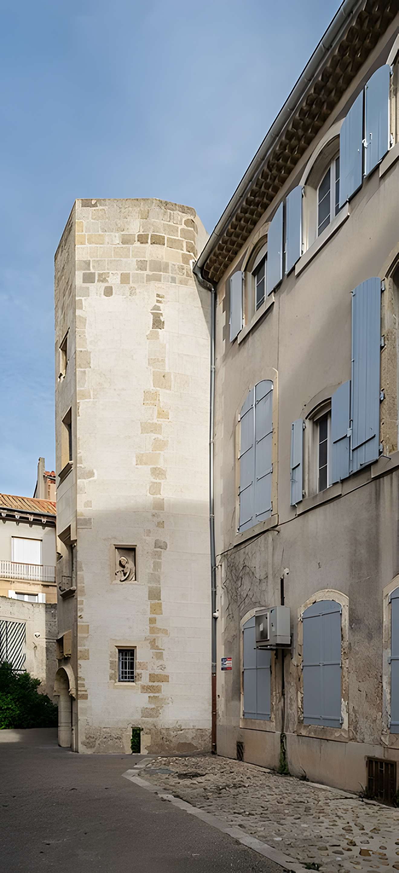 Maison de l'Aumône à Narbonne