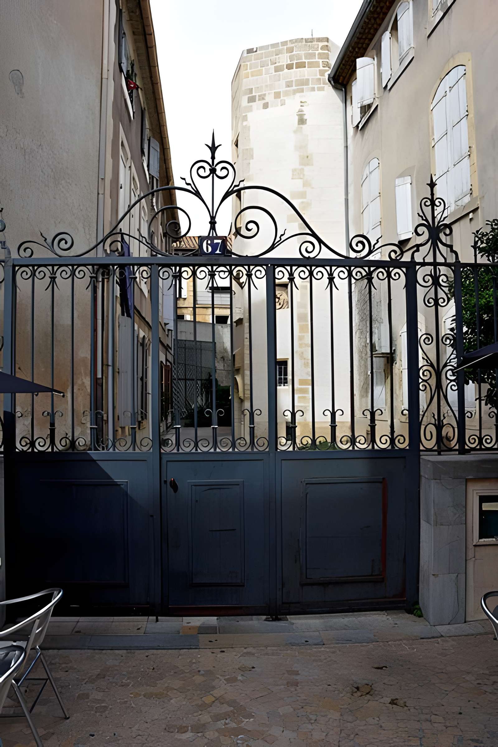 Maison de l'Aumône à Narbonne