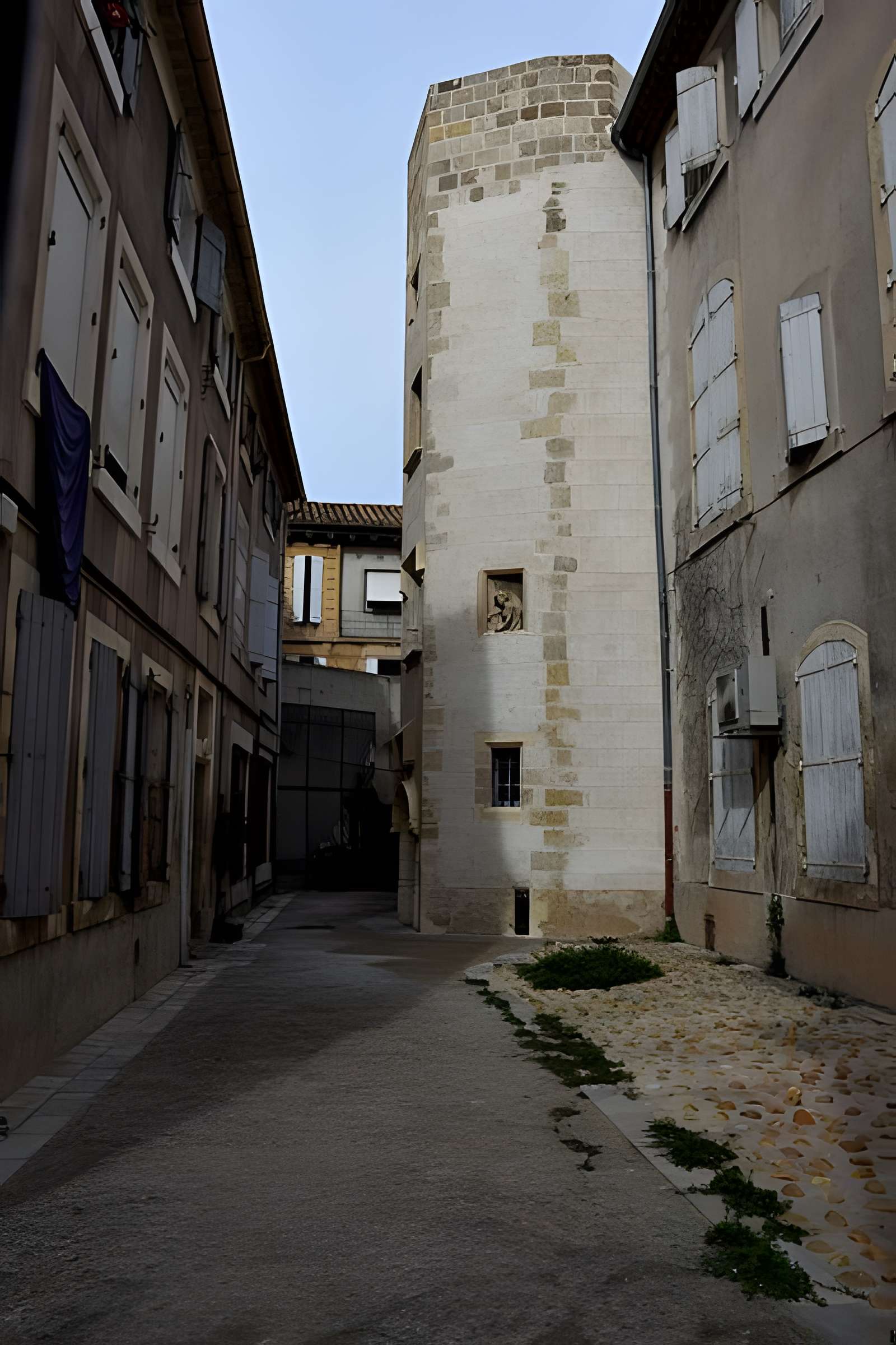 Maison de l'Aumône à Narbonne