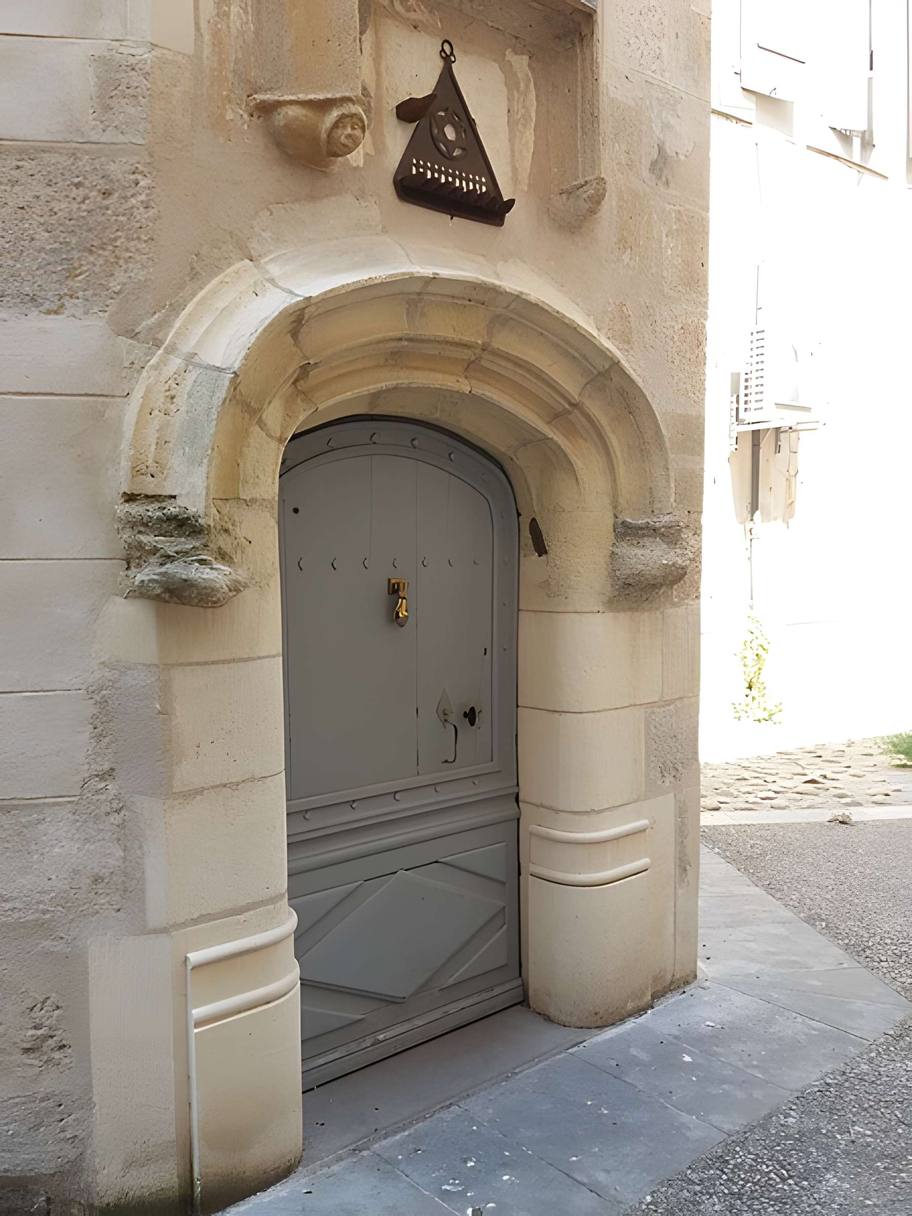 Maison de l'Aumône à Narbonne
