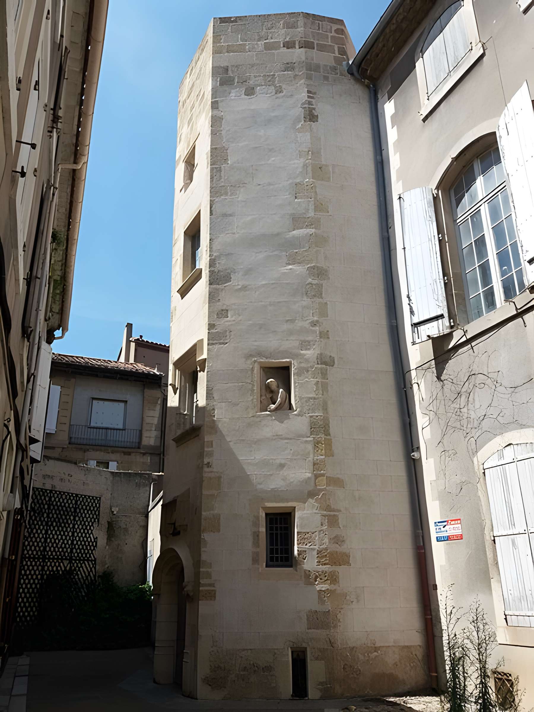 Maison de l'Aumône à Narbonne