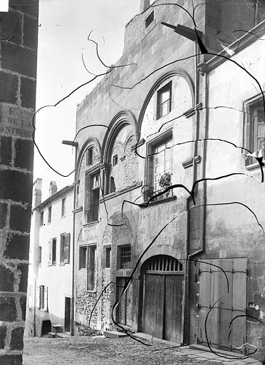 Maison de l'Éléphant à Clermont-Ferrand