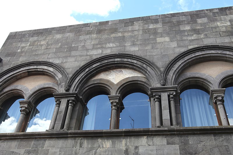 Maison de l'Éléphant à Clermont-Ferrand