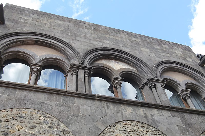 Maison de l'Éléphant à Clermont-Ferrand