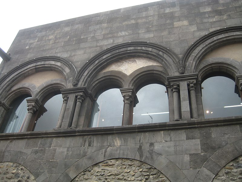 Maison de l'Éléphant à Clermont-Ferrand