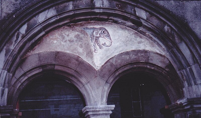 Maison de l'Éléphant à Clermont-Ferrand