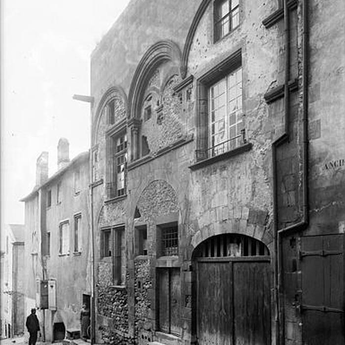 Photo de Maison de lÉléphant à Clermont-Ferrand