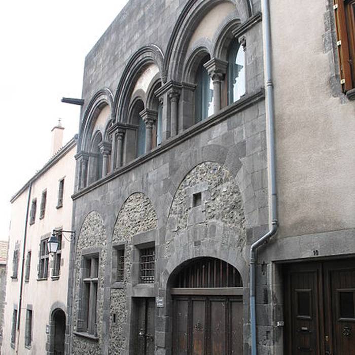 Photo de Maison de lÉléphant à Clermont-Ferrand