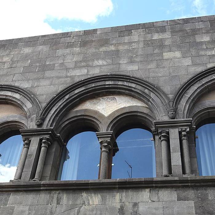 Photo de Maison de lÉléphant à Clermont-Ferrand