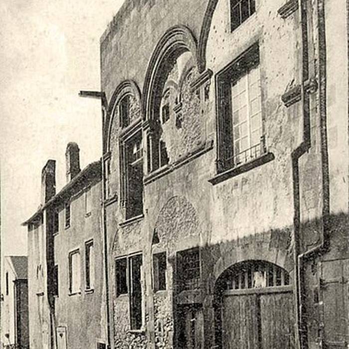 Photo de Maison de lÉléphant à Clermont-Ferrand