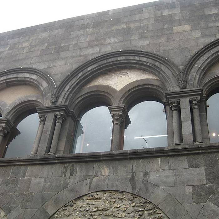 Photo de Maison de lÉléphant à Clermont-Ferrand