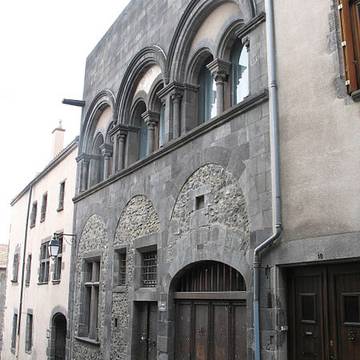 Maison de lÉléphant à Clermont-Ferrand