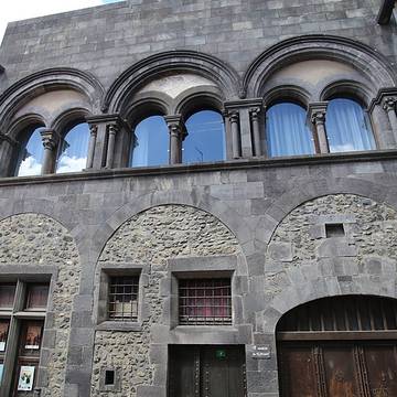 Maison de lÉléphant à Clermont-Ferrand