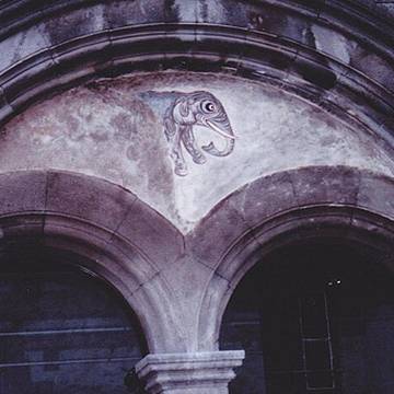 Maison de lÉléphant à Clermont-Ferrand