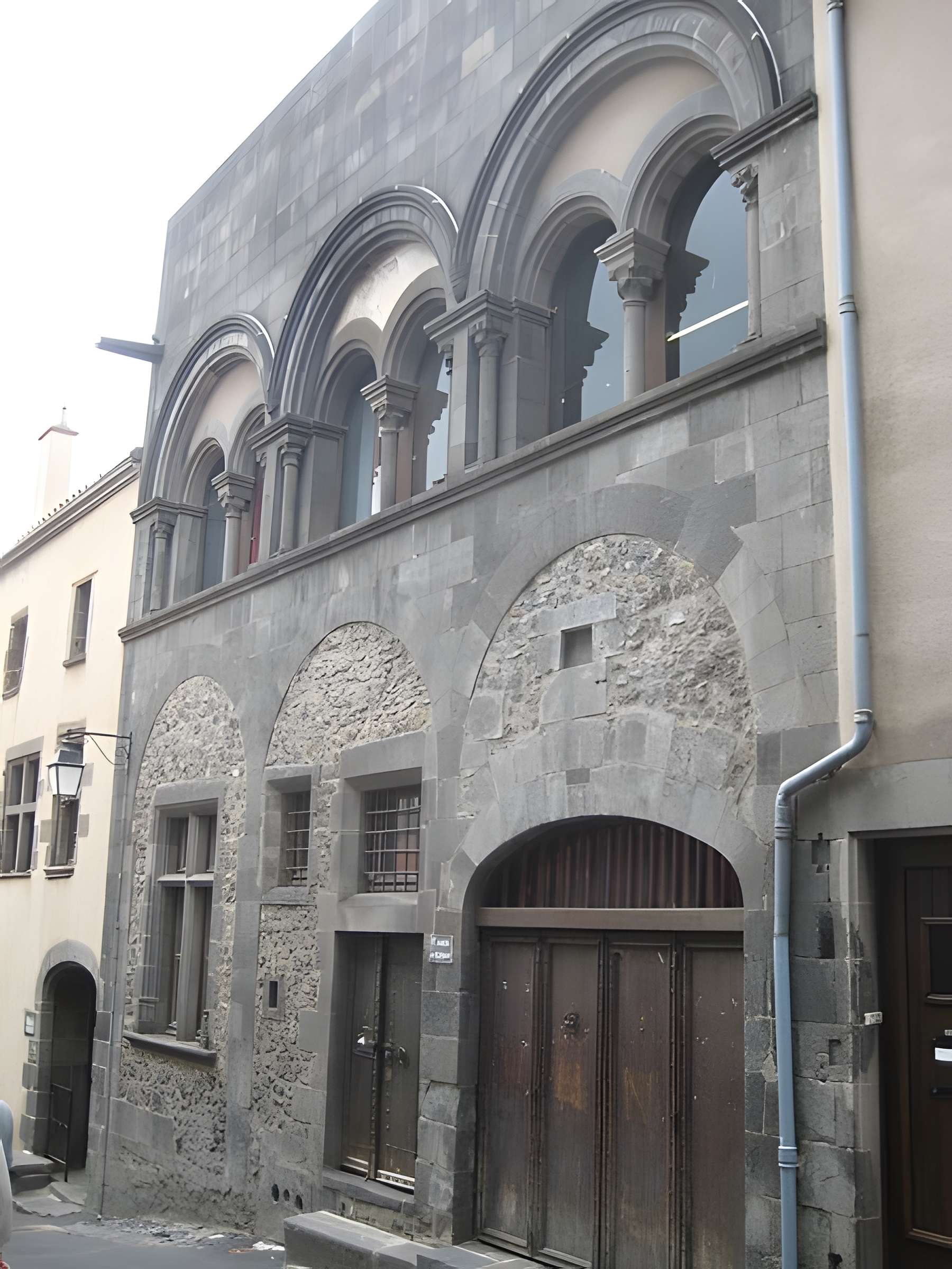 Maison de l'Éléphant à Clermont-Ferrand 