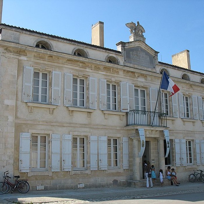 Photo de Maison de lEmpereur de lîle dAix