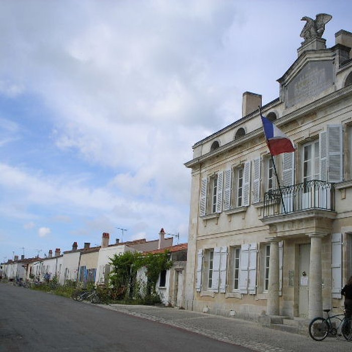 Photo de Maison de lEmpereur de lîle dAix