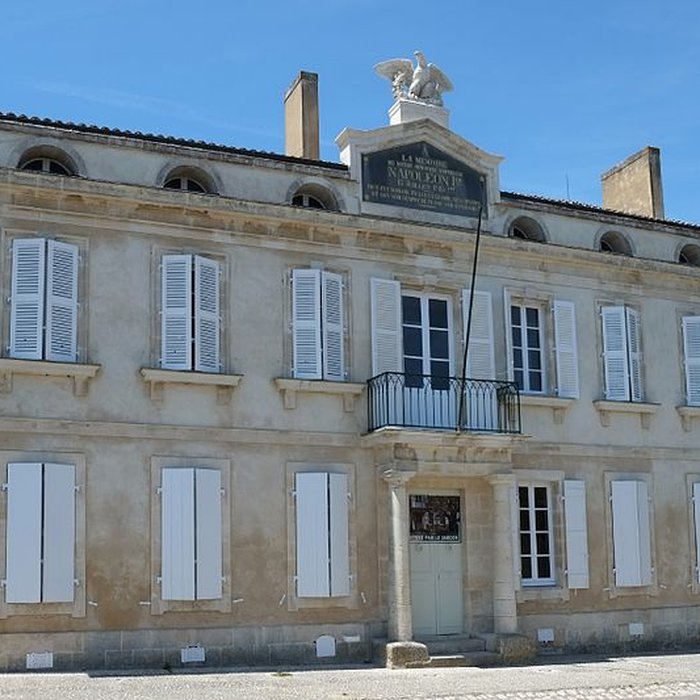 Photo de Maison de lEmpereur de lîle dAix
