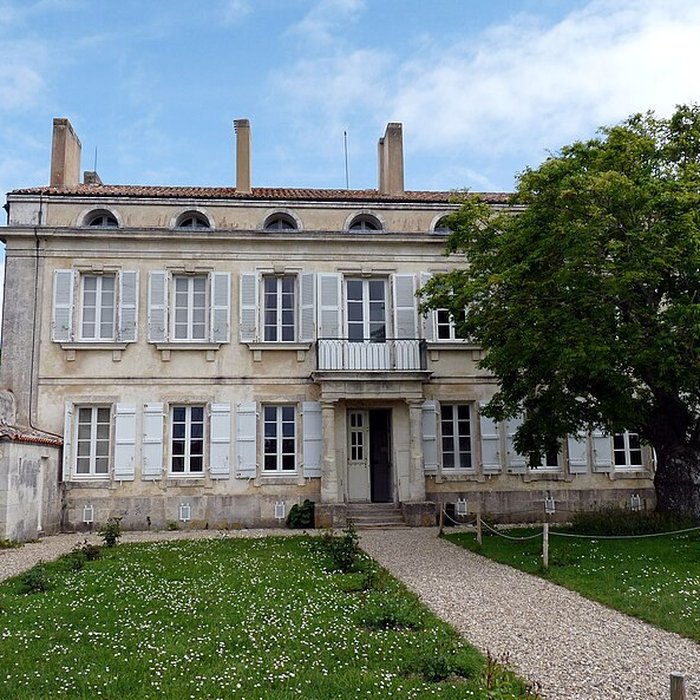 Photo de Maison de lEmpereur de lîle dAix