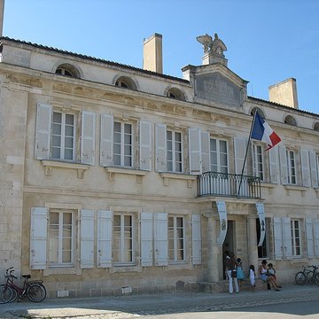 Maison de lEmpereur de lîle dAix