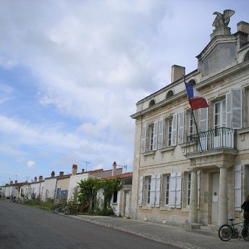 Maison de lEmpereur de lîle dAix