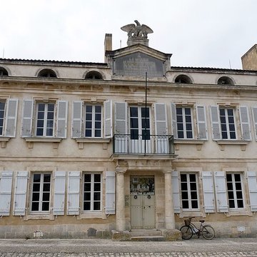 Maison de lEmpereur de lîle dAix