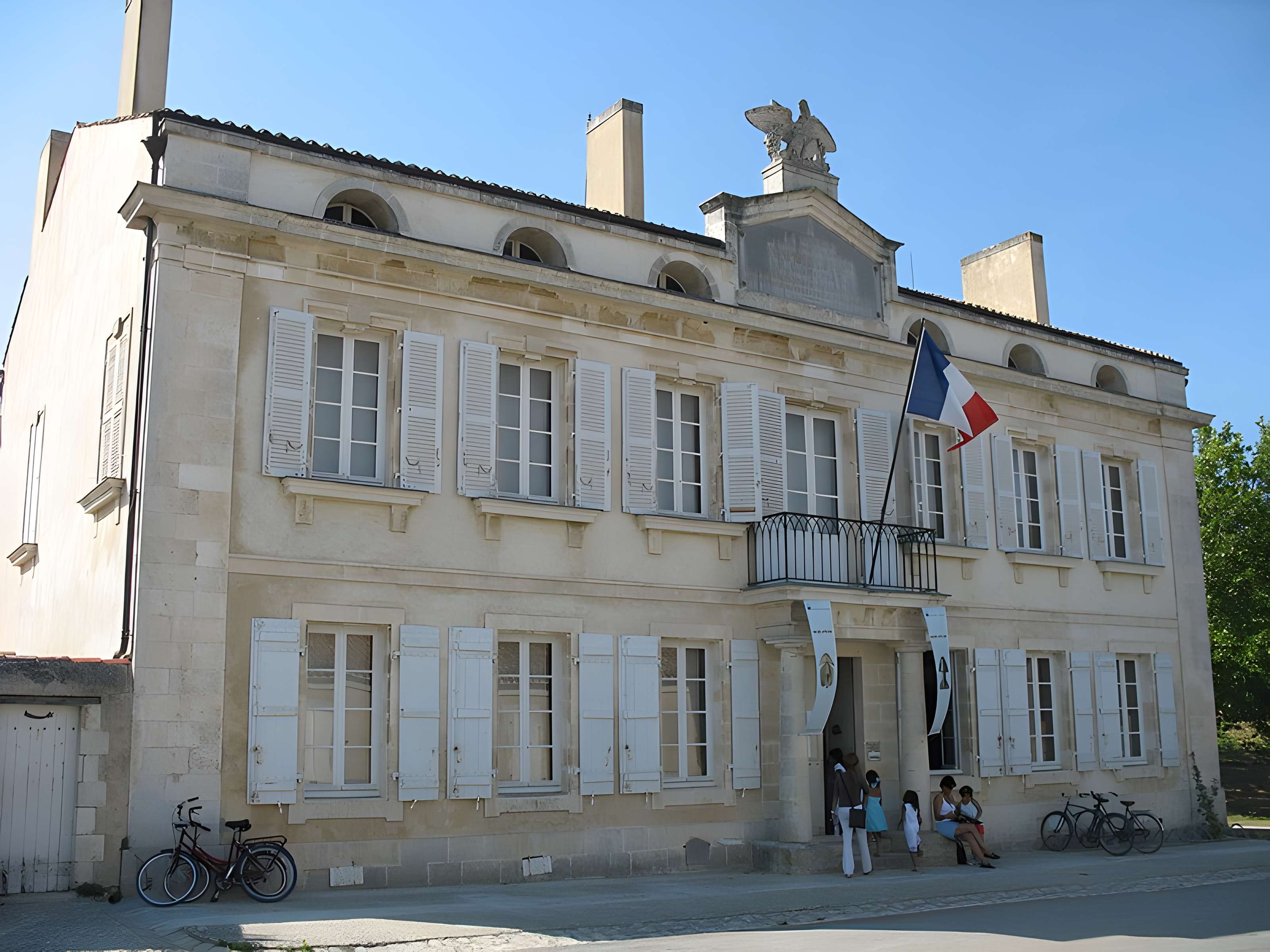 Maison de l'Empereur de l'île d'Aix