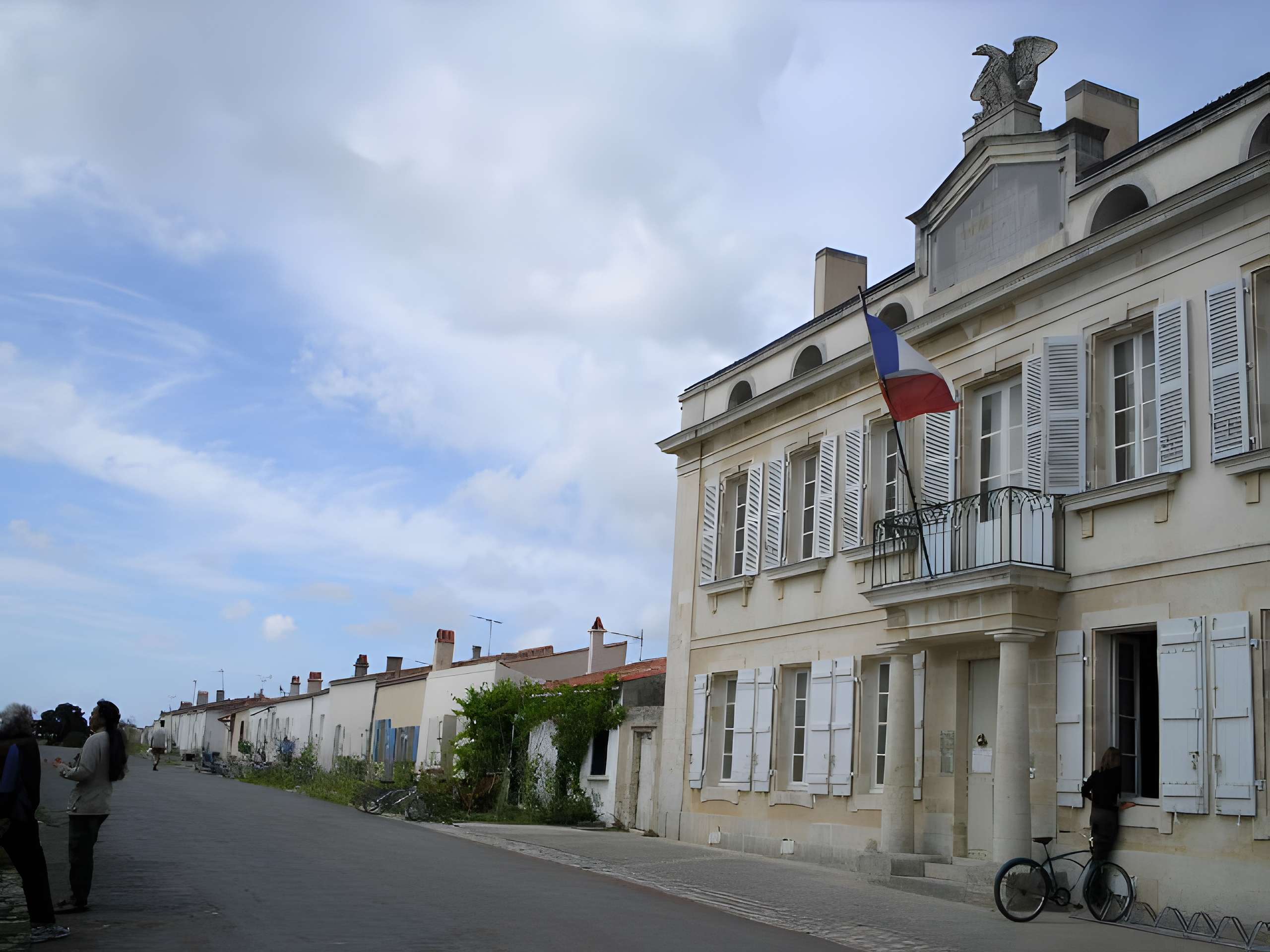 Maison de l'Empereur de l'île d'Aix