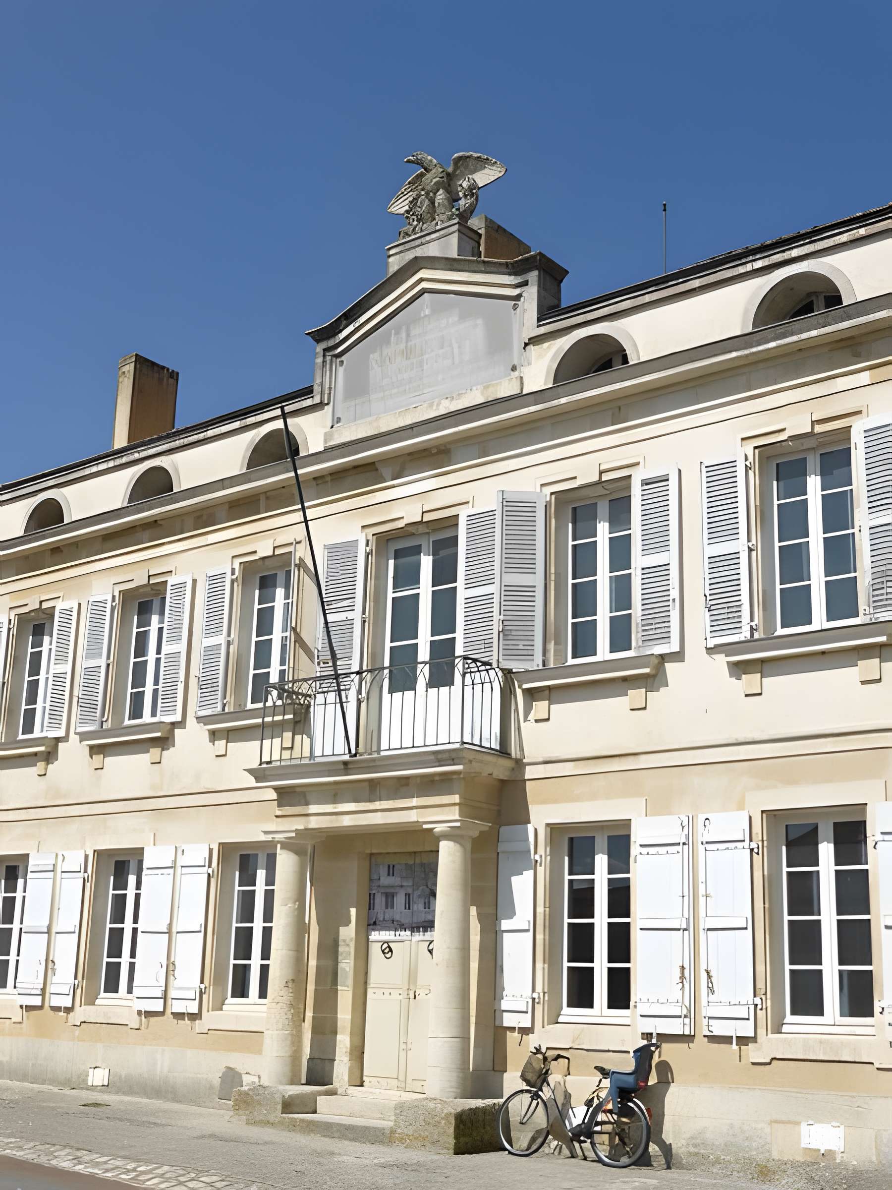 Maison de l'Empereur de l'île d'Aix 