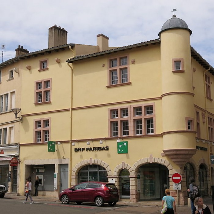 Photo de Maison de lEscargot à Tournus