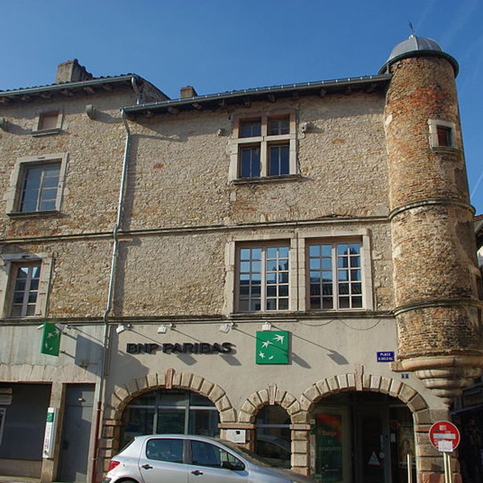 Photo de Maison de lEscargot à Tournus