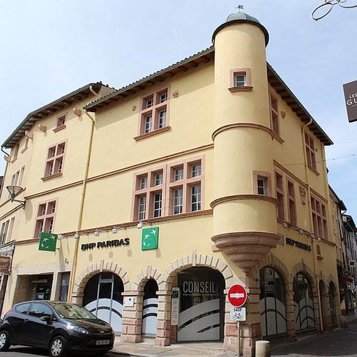 Photo de Maison de lEscargot à Tournus