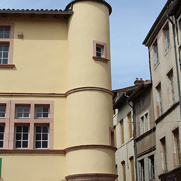 Photo de Maison de lEscargot à Tournus