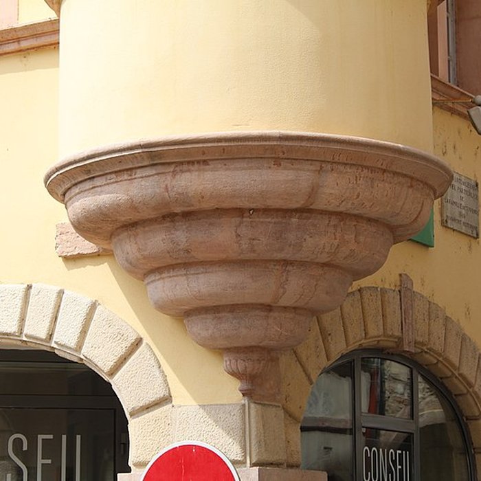 Photo de Maison de lEscargot à Tournus