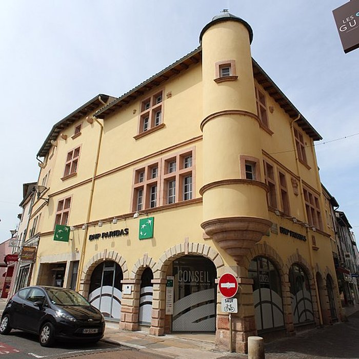 Photo de Maison de lEscargot à Tournus