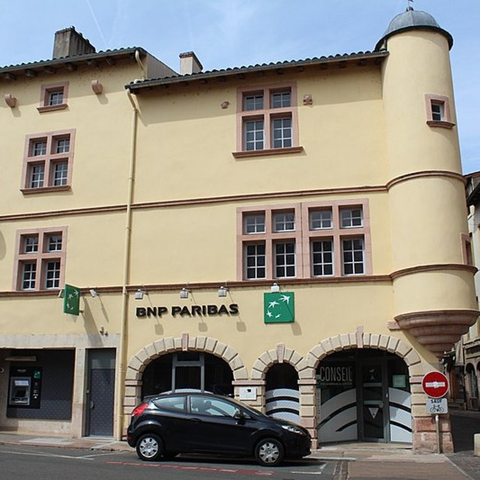 Photo de Maison de lEscargot à Tournus