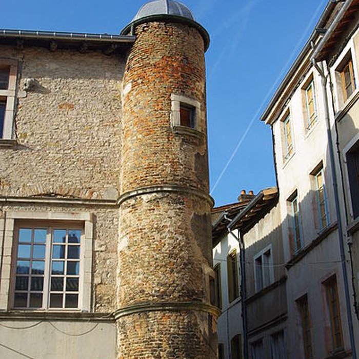 Photo de Maison de lEscargot à Tournus