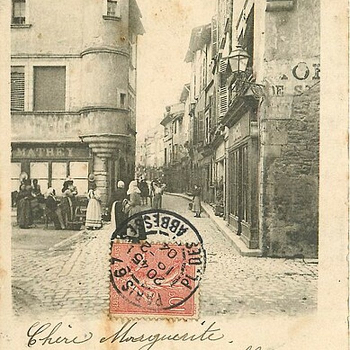 Photo de Maison de lEscargot à Tournus