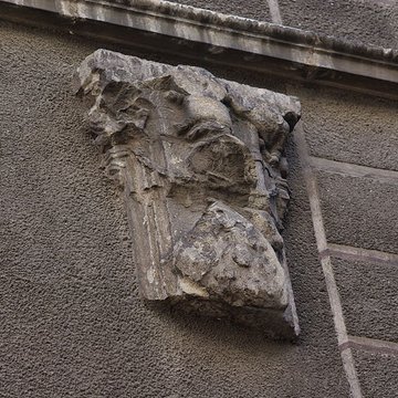 Maison de lEscargot à Tournus