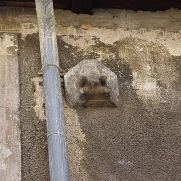 Maison de lEscargot à Tournus