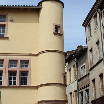 Maison de lEscargot à Tournus