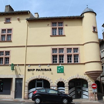 Maison de lEscargot à Tournus