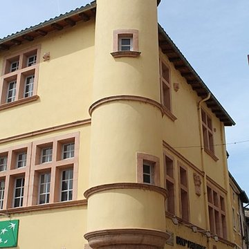 Maison de lEscargot à Tournus