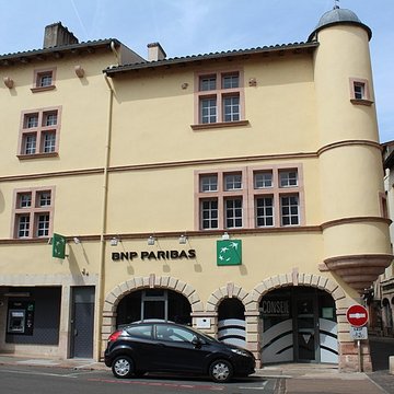 Maison de lEscargot à Tournus