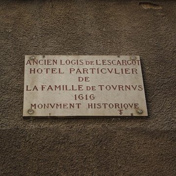 Maison de lEscargot à Tournus