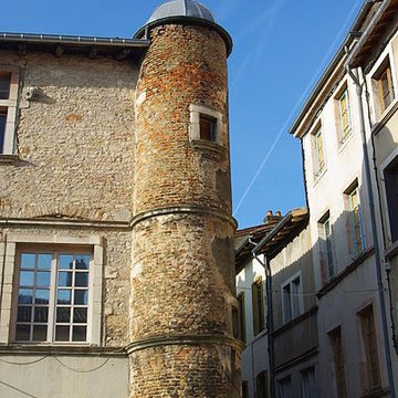 Maison de lEscargot à Tournus