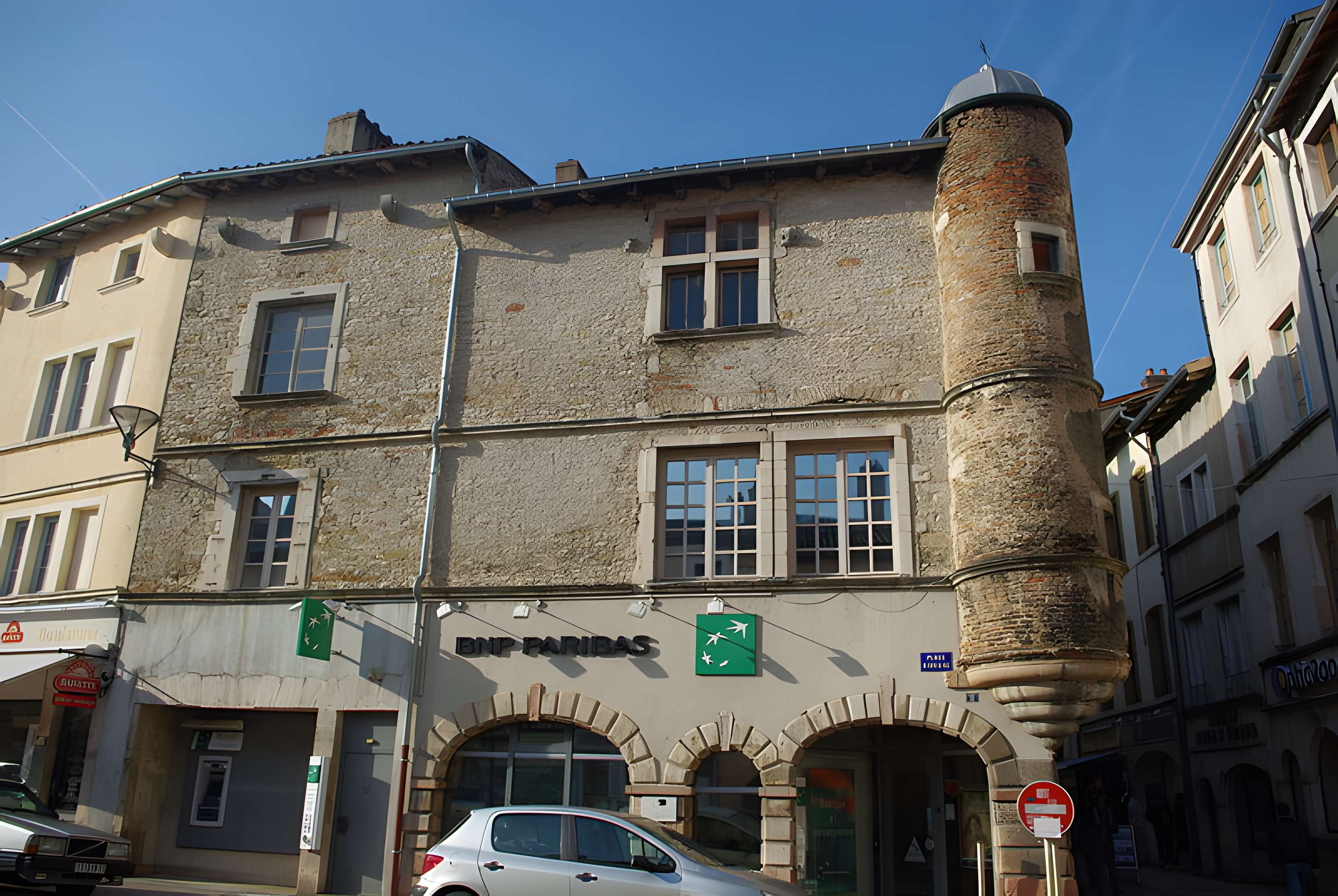 Maison de l'Escargot à Tournus