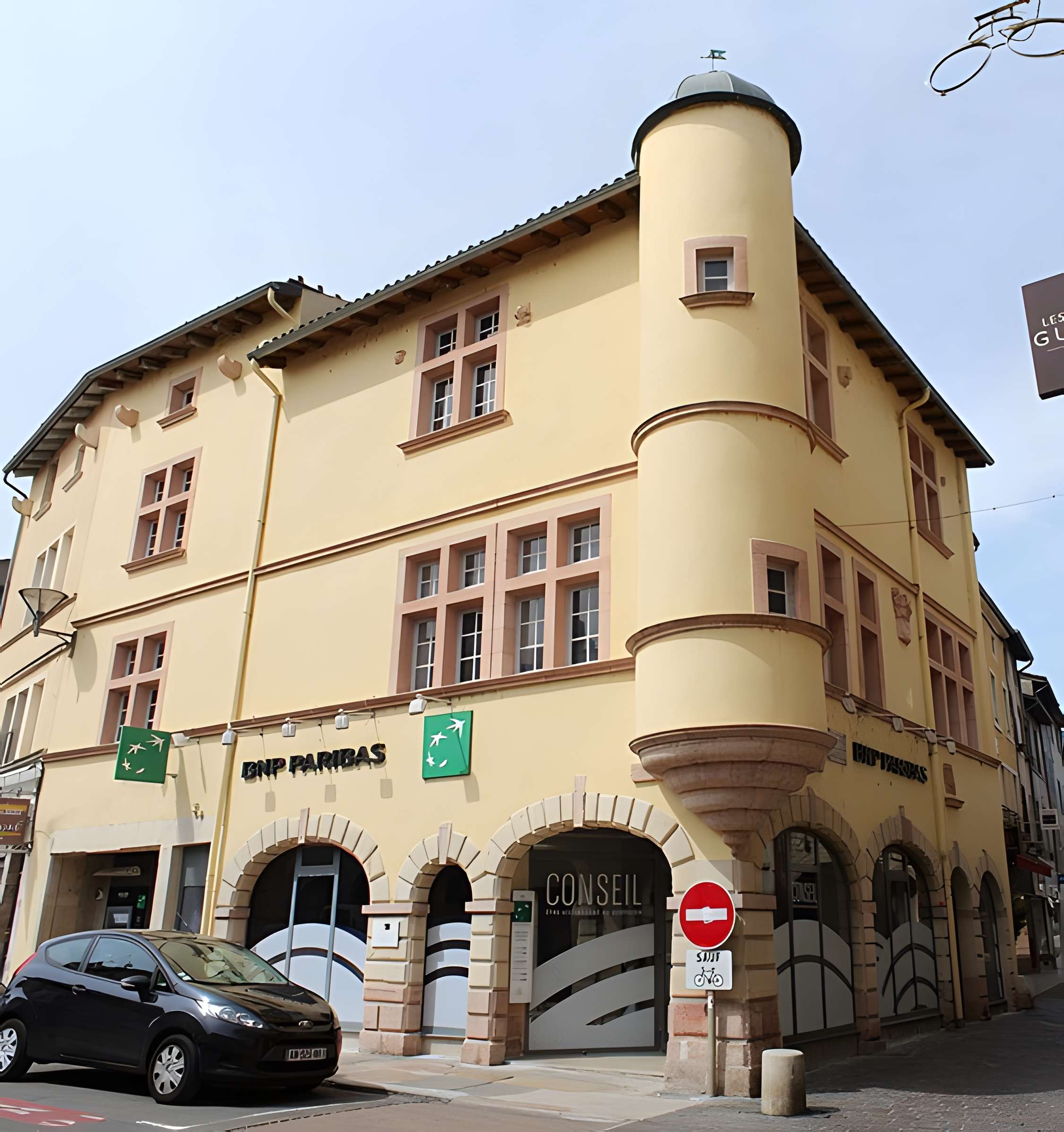 Maison de l'Escargot à Tournus